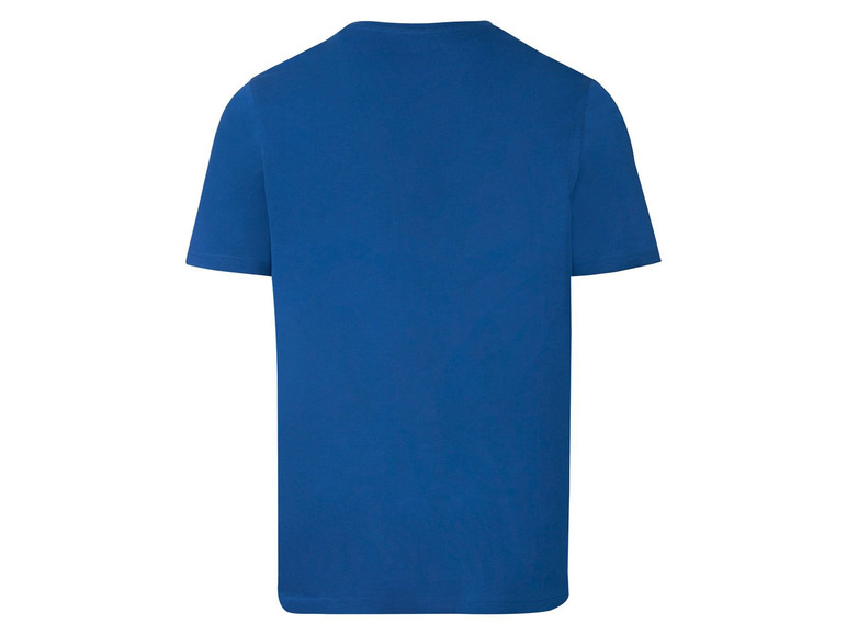 Gehe zu Vollbildansicht: LIVERGY® T-Shirts Herren, 2 Stück, mit Baumwolle - Bild 8