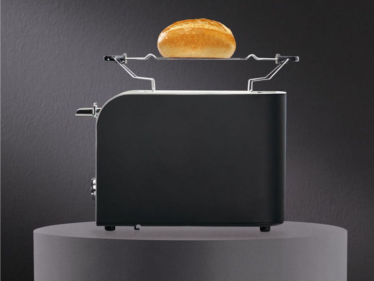 Gehe zu Vollbildansicht: SILVERCREST® Toaster, 850 Watt, 6-Stufen-Bräunungsregler - Bild 20