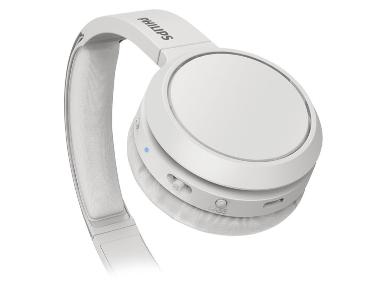 Gehe zu Vollbildansicht: PHILIPS Bluetooth On-Ear-Kopfhörer »H4205«, 29 Stunden Wiedergabezeit - Bild 16