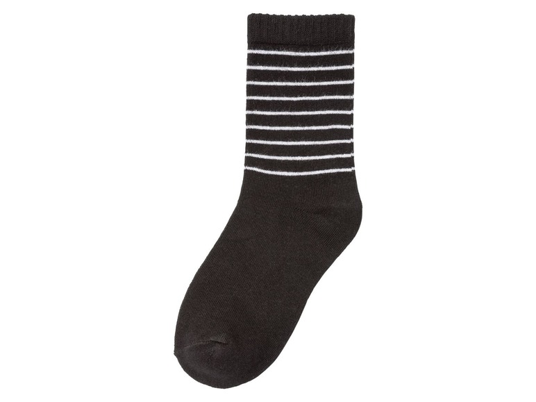 Gehe zu Vollbildansicht: PEPPERTS® Socken Jungen, 5 Paar, mit Baumwolle und Elasthan - Bild 11