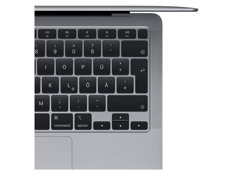 Gehe zu Vollbildansicht: Apple MacBook Air with Retina display - 33.8 cm (13.3") - M1 - 8 GB RAM - Bild 41