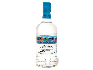 Tobermory Hebridean Gin 43,3% Vol