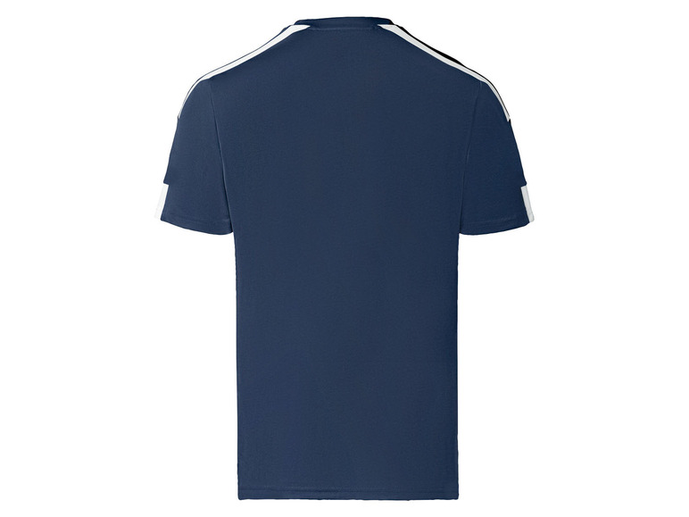Gehe zu Vollbildansicht: adidas Herren T-Shirt Squadra, aus strapazierfähigem, recyceltem Polyester - Bild 4