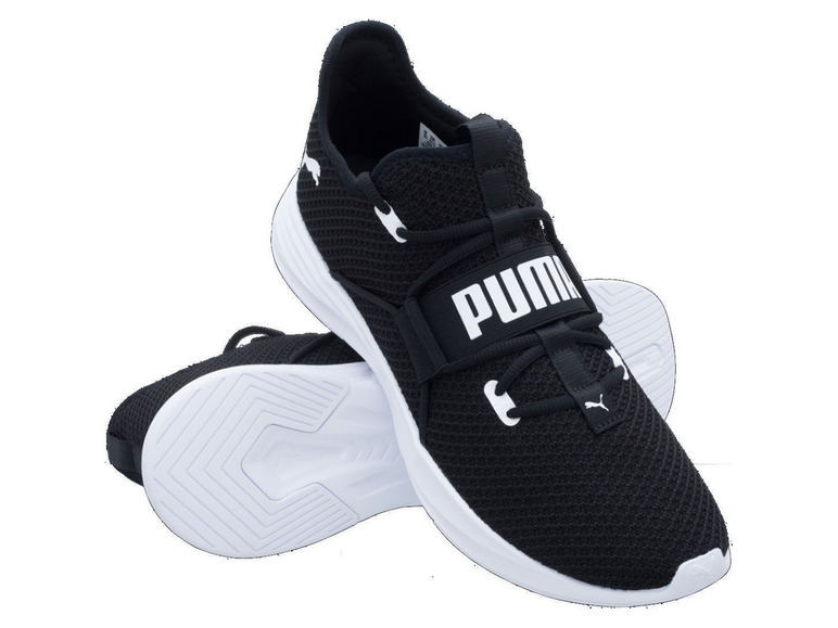 Gehe zu Vollbildansicht: Puma Sneaker Herren, mit PUMA Cat Logo auf der Ferse - Bild 1