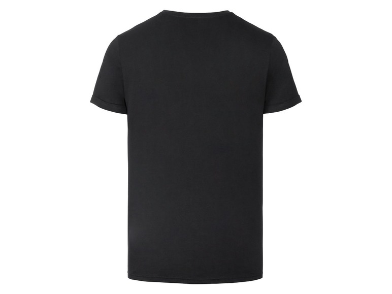 Gehe zu Vollbildansicht: LIVERGY® T-Shirt Herren, mit Baumwolle - Bild 12