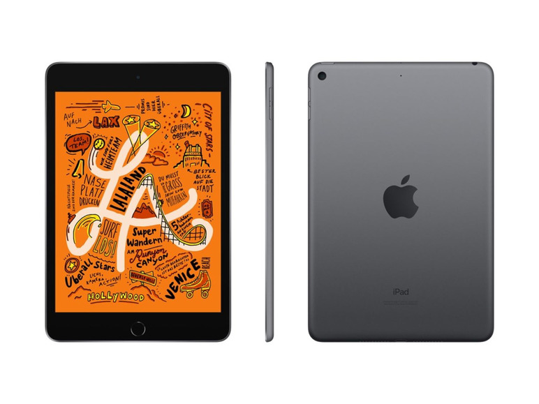 Gehe zu Vollbildansicht: Apple Tablet iPad mini 5 WiFi - Bild 5