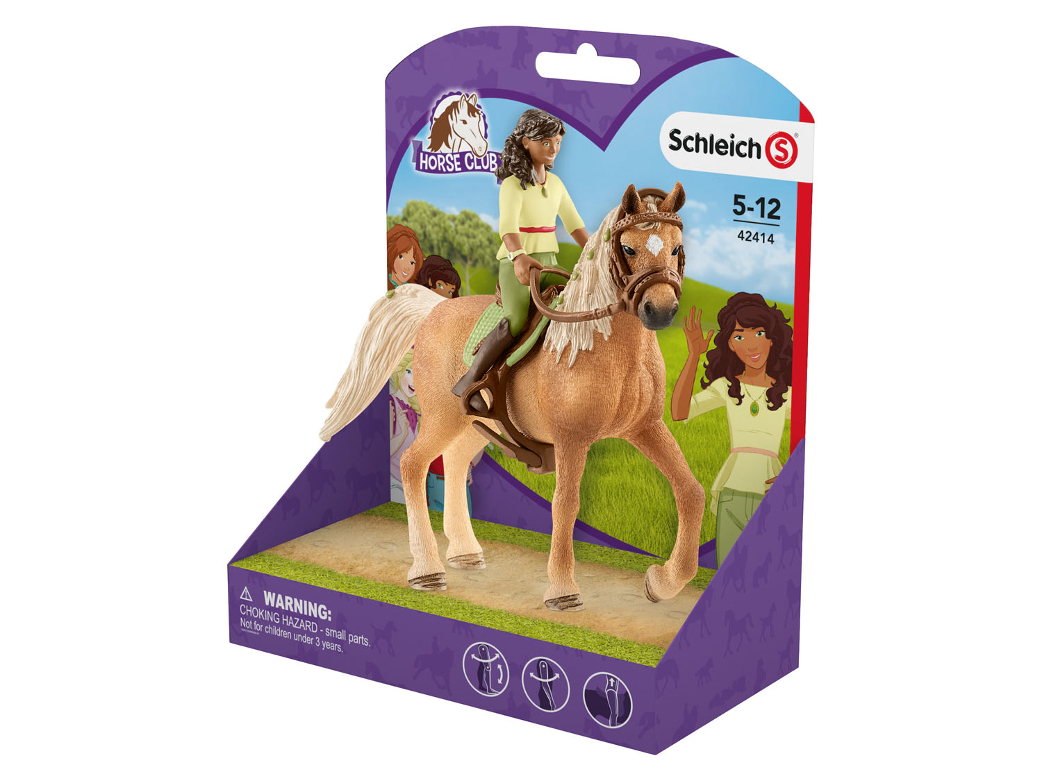 Angebot Lidl Schleich 42414 Horse Club, »Sarah und