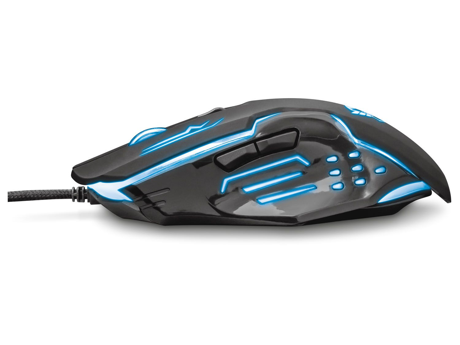 Trust GXT 108 Rava Illumin.Gaming Maus LIDL