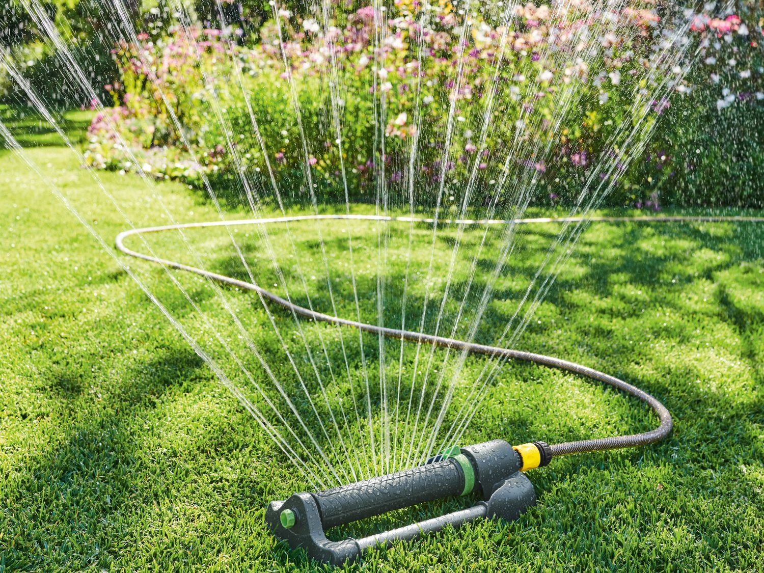 FLORABEST Bügelregner/Rasensprenger - Lidl.de
