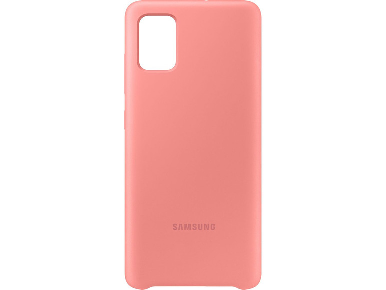 Gehe zu Vollbildansicht: SAMSUNG Cover Silicone Cover EF-PA515 für Galaxy A51 - Bild 27