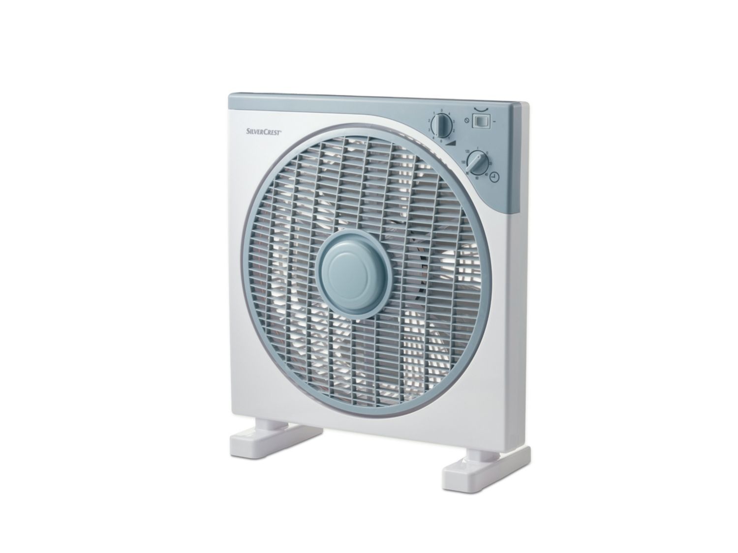 SILVERCREST® Boxventilator »SBV 50 B1«, 50 Watt, 4