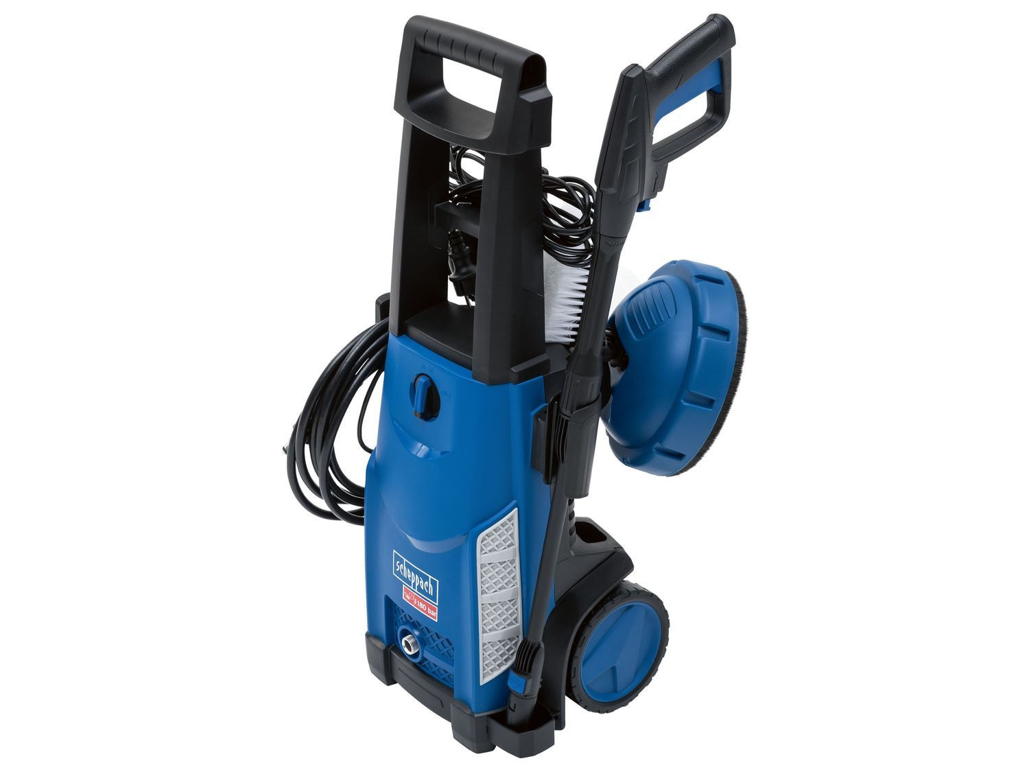 scheppach Hochdruckreiniger HCE 2400 Lidl.de