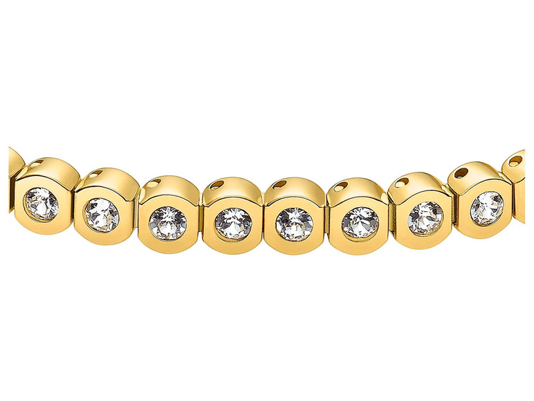 Gehe zu Vollbildansicht: Heideman Amilla 2 Armband Damen aus Edelstahl, zeitloses Design - Bild 7