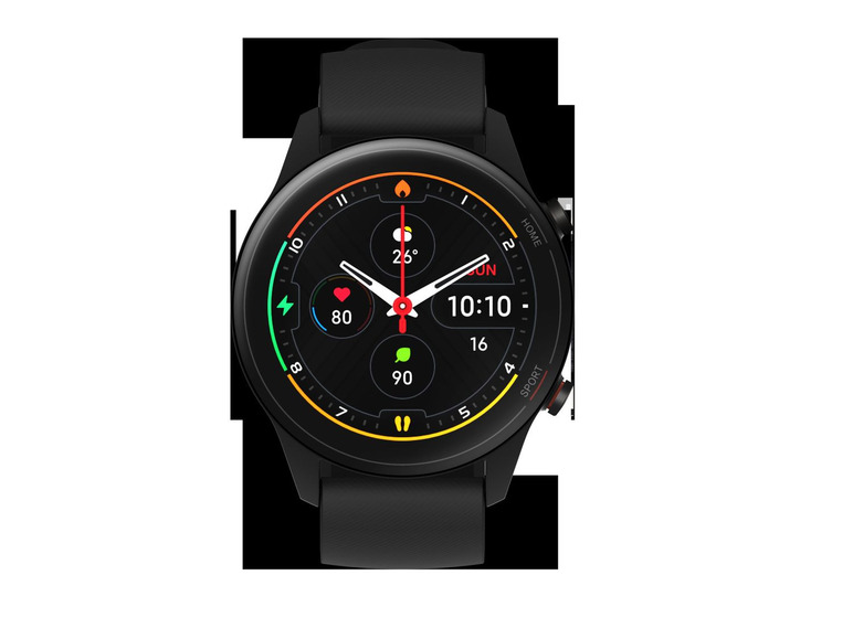 Gehe zu Vollbildansicht: Xiaomi Smartwatch Mi Watch - Bild 12