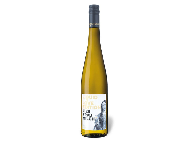 Gehe zu Vollbildansicht: Hammel Liebfraumilch Pfalz lieblich, Weißwein 2020 - Bild 1