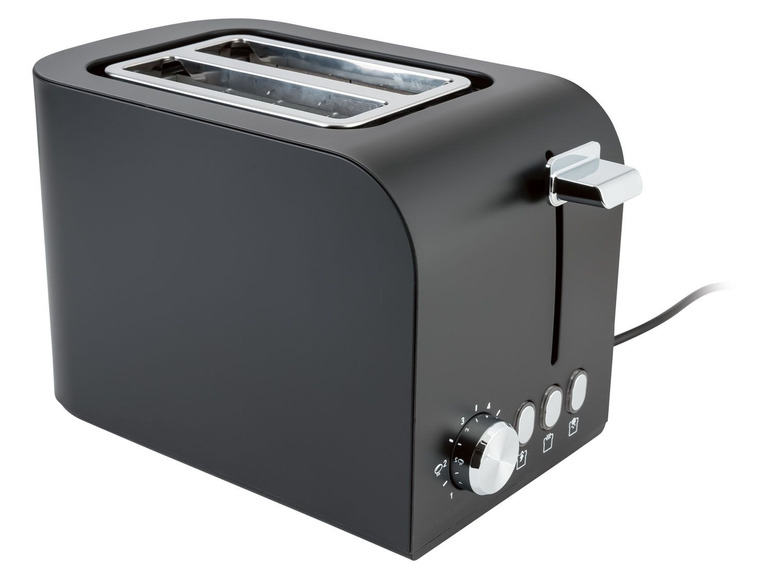 Gehe zu Vollbildansicht: SILVERCREST® Toaster, 850 Watt, 6-Stufen-Bräunungsregler - Bild 17