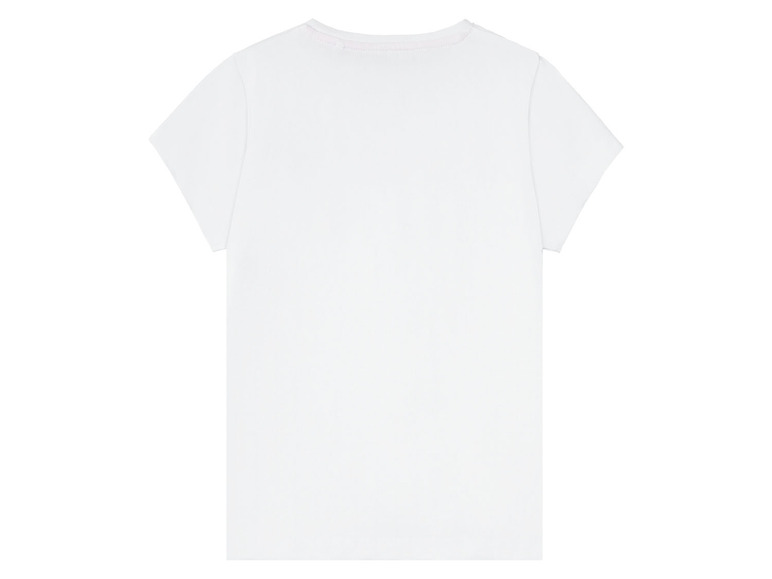 Gehe zu Vollbildansicht: PEPPERTS® Mädchen T-Shirts, 2 Stück, mit seitlichem Schlitz - Bild 46