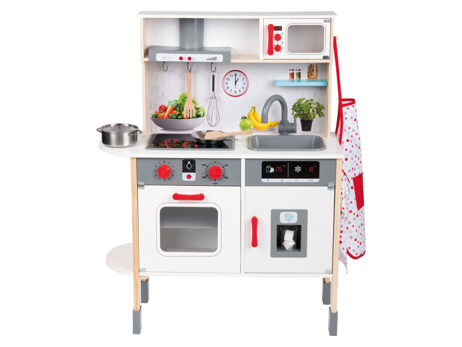 Playtive Spielkuche Lidl De