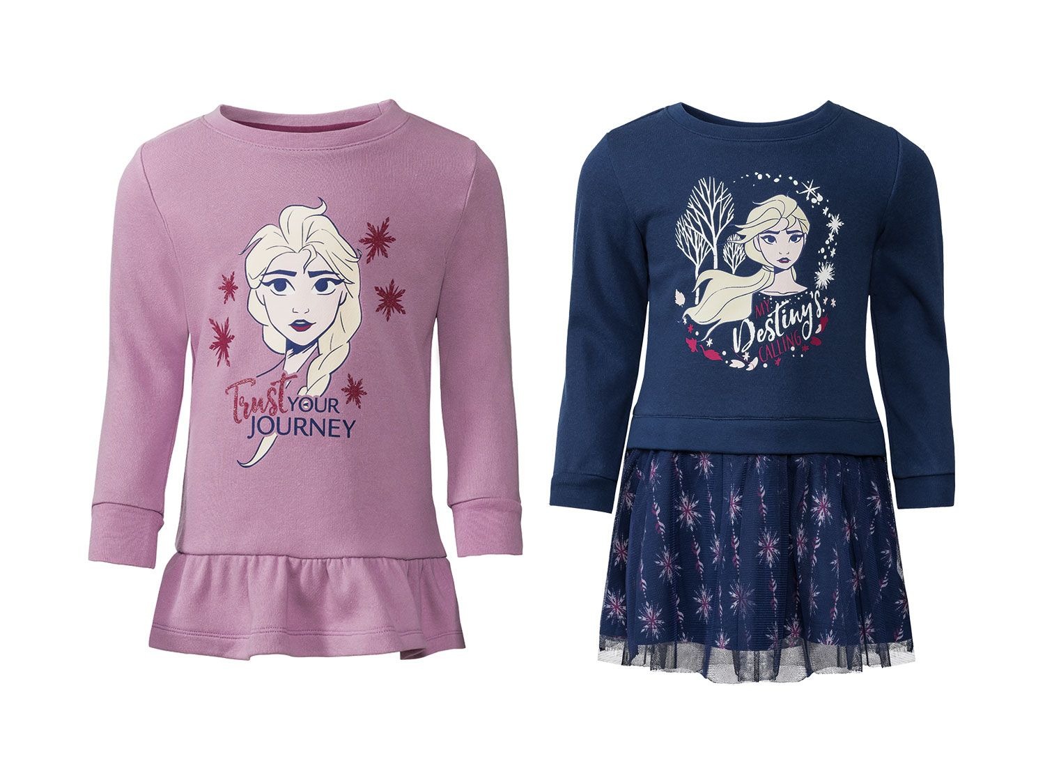 Kinder Kleinkinder Madchen Kleid Lidl De 