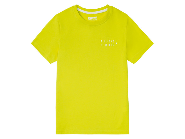 Gehe zu Vollbildansicht: PEPPERTS® 2 Jungen T-Shirts, reine Baumwolle - Bild 23