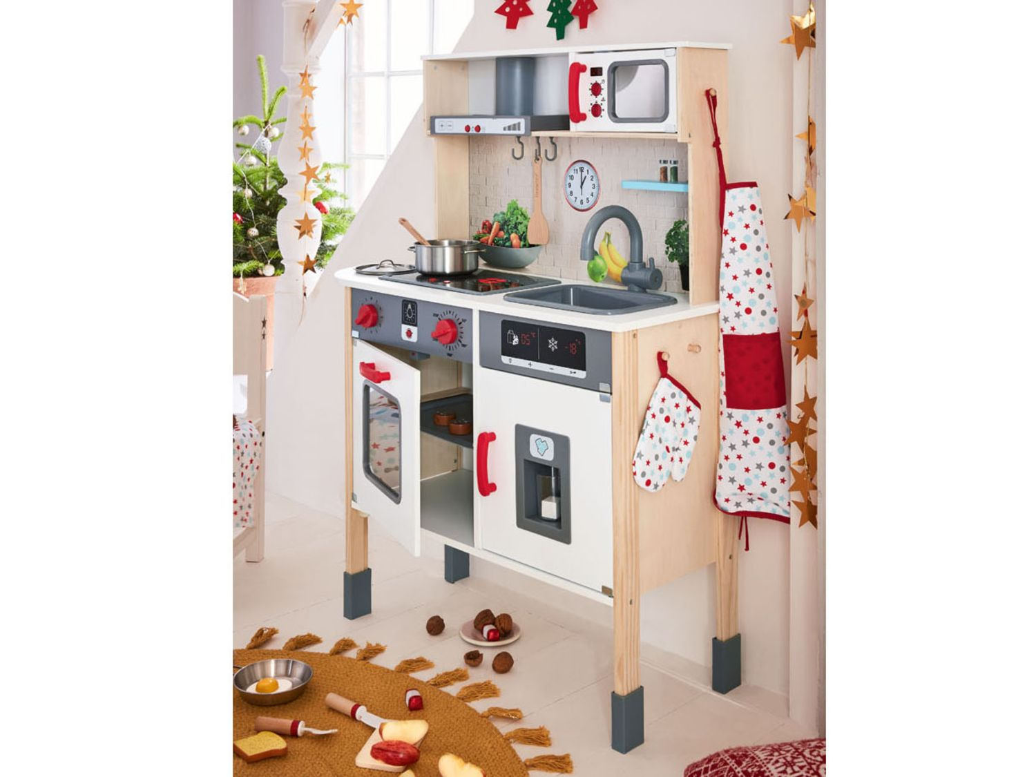 Playtive Spielkuche Lidl De