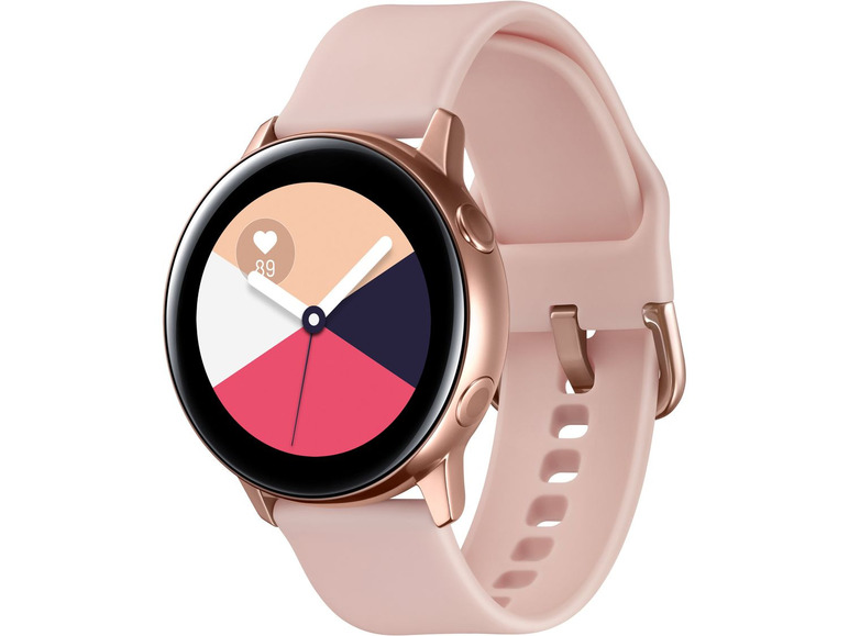 Gehe zu Vollbildansicht: SAMSUNG Smartwatch Galaxy Watch Active - Bild 14