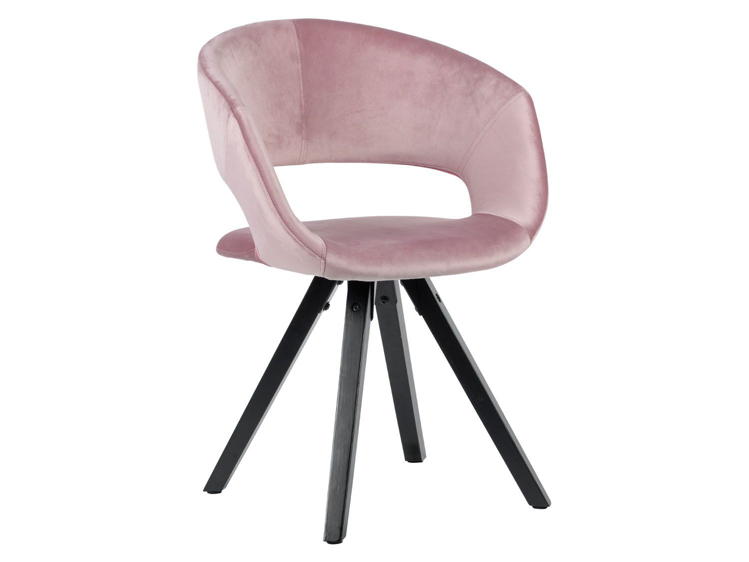 Wohnling Esszimmerstuhl Modern Skandi - Lidl.de