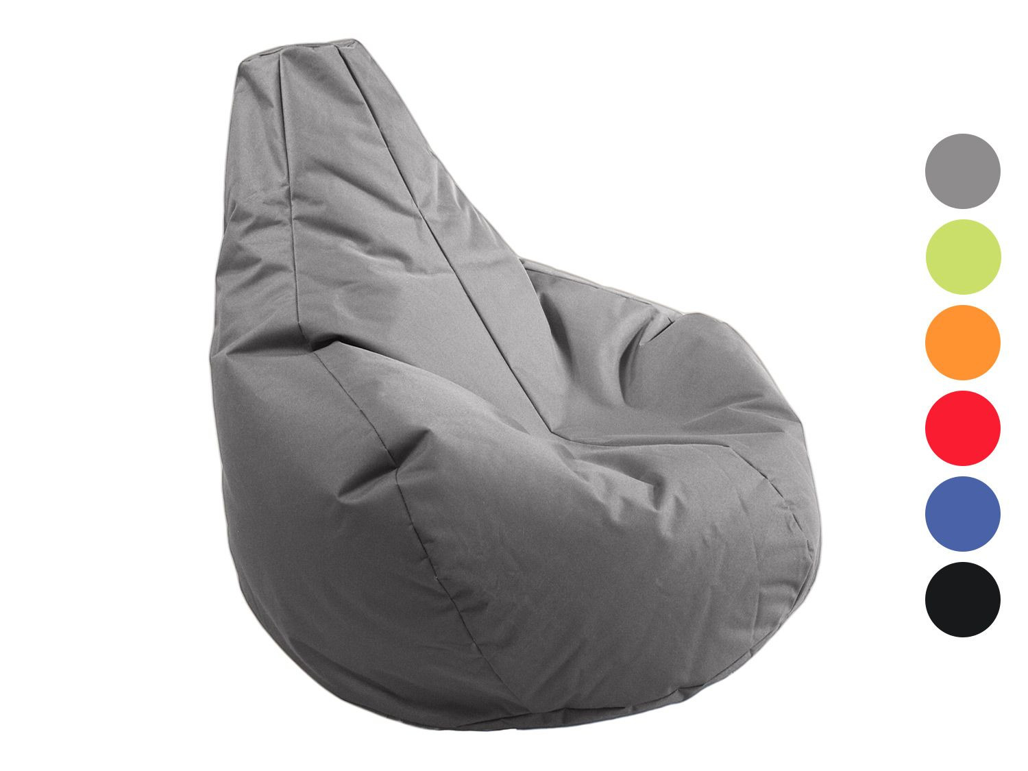 Kinzler Sitzsack Gamer Premium - Lidl.de