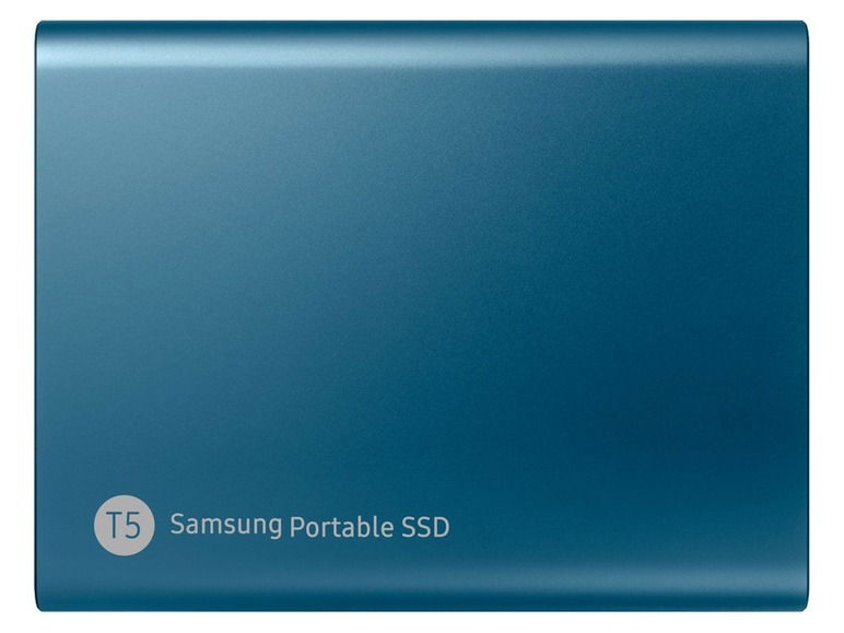 Gehe zu Vollbildansicht: SAMSUNG MU-PA500B/EU Portable SSD T5 500 GB externe SSD Festplatte - Bild 4