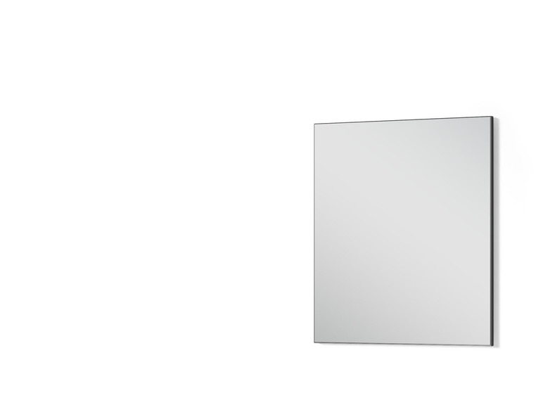 Gehe zu Vollbildansicht: byLIVING Spiegel »Jakob«, mit hochwertiger Melaminbeschichtung - Bild 9