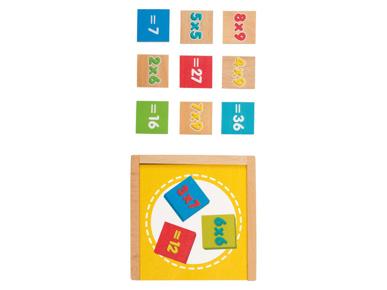 Gehe zu Vollbildansicht: PLAYTIVE® JUNIOR Lernboxen, mit Aufbewahrungsbox, ab 3,5 oder 6 Jahren - Bild 18