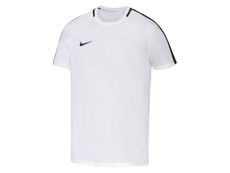 Gehe zu Vollbildansicht: Nike T-Shirt Herren, Raglanärmel, mit Dry-Material - Bild 2