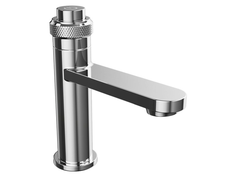 MIOMARE® Badarmatur, mit Knopfdruck - Lidl.de