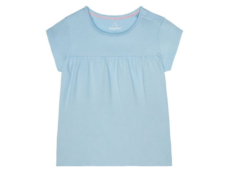 Gehe zu Vollbildansicht: LUPILU® 3 Kleinkinder Mädchen T-Shirts - Bild 18