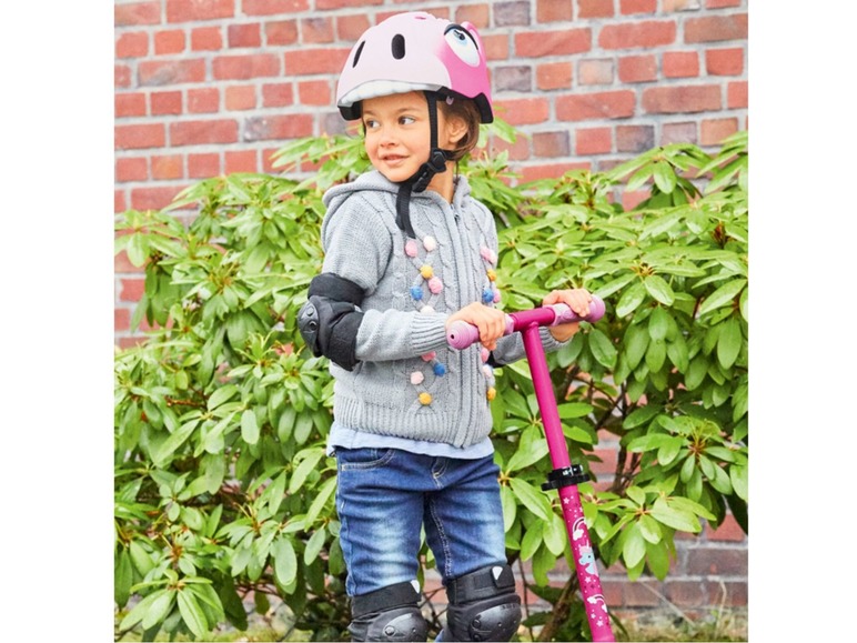 Gehe zu Vollbildansicht: Crazy Safety Fahrradhelm Kinder, als Krokodil, Hai oder Pferd - Bild 2