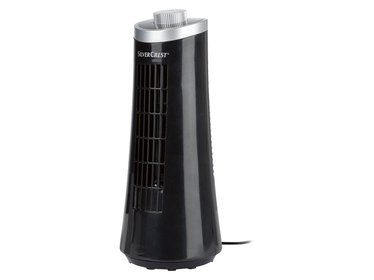 Gehe zu Vollbildansicht: SILVERCREST® Mini Tower Ventilator - Bild 5