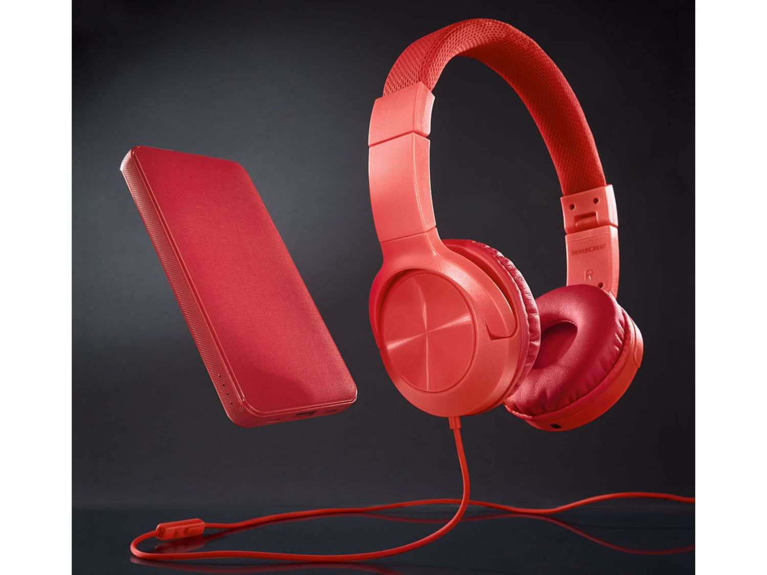 SILVERCREST® Kopfhörer On Ear, zusammenklappbar Lidl.de