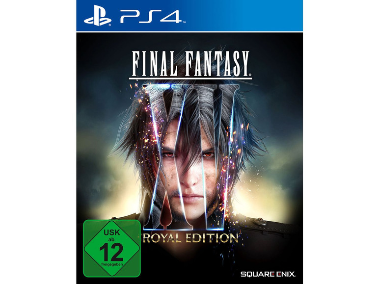Gehe zu Vollbildansicht: Koch Media Final Fantasy XV (Royal Edition) - Konsole PS4 - Bild 1