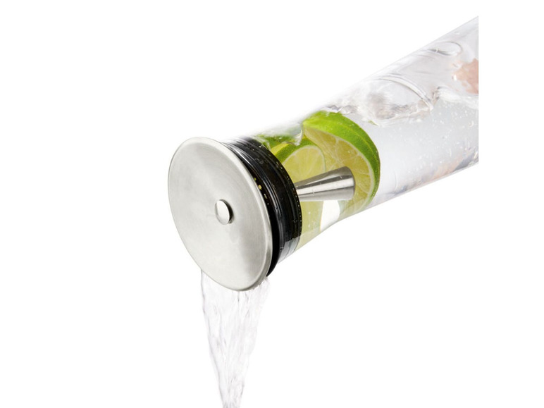 Go to full screen view: ERNESTO® glass carafe, 1.1 l capacity - Image 4