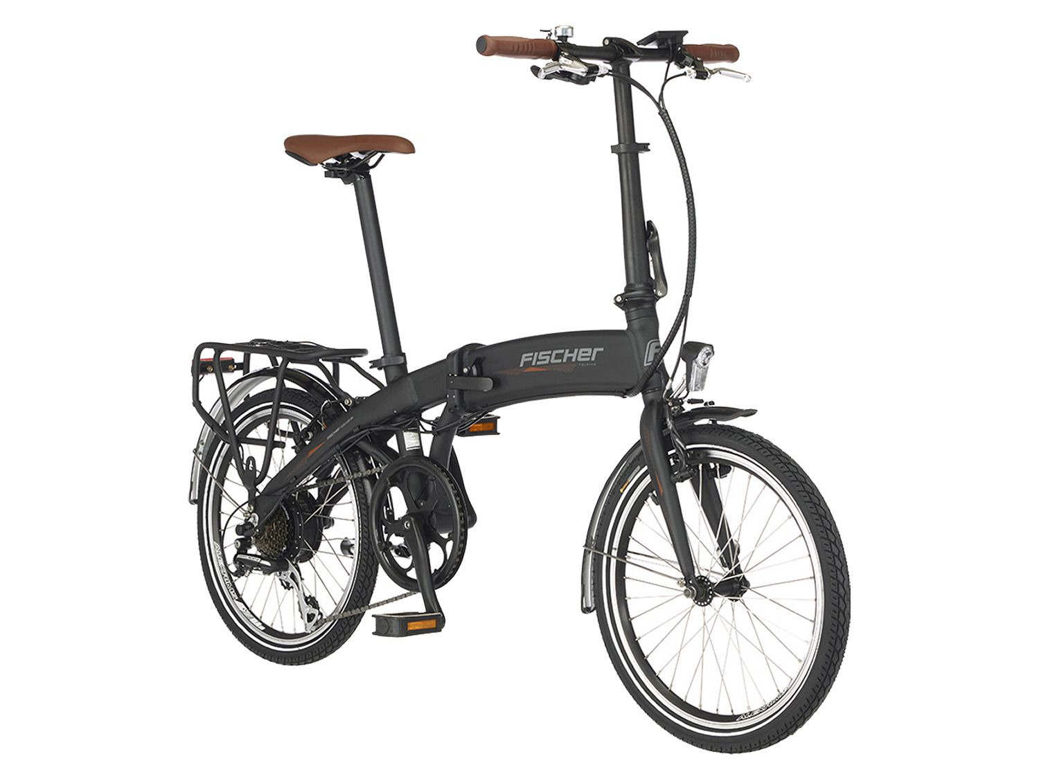 FISCHER EBike Klapprad Lidl.de