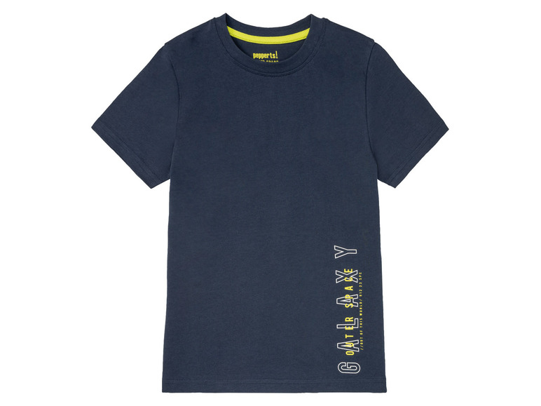Gehe zu Vollbildansicht: PEPPERTS® 2 Jungen T-Shirts, reine Baumwolle - Bild 65