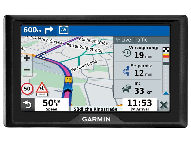 Gehe zu Vollbildansicht: GARMIN Navigationsgerät Drive 5 Pro - Bild 2