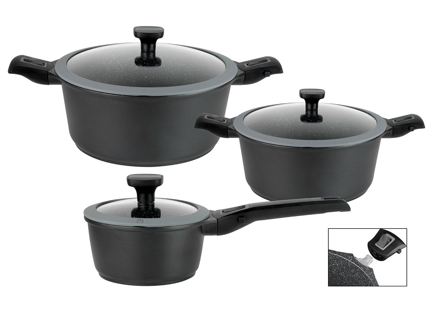 lidl online kochtopfset