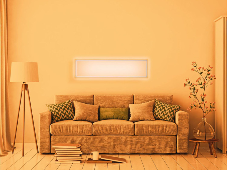 Gehe zu Vollbildansicht: LIVARNO LUX® Wand- und Deckenpanel , Fernbedienung, »Zigbee Smart Home« - Bild 9