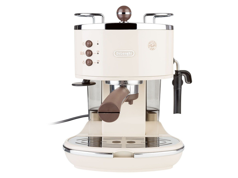 Gehe zu Vollbildansicht: Delonghi Espresso Siebträgermaschine »ECOV 311« - Bild 3