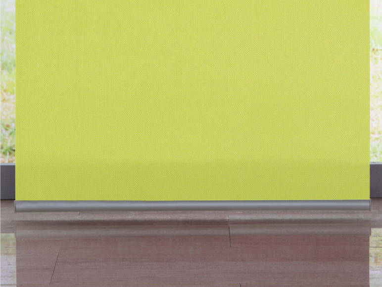 Gehe zu Vollbildansicht: mydeco Schiebevorhang »Basic«, 60 x 300 cm, halbtransparent, modern und leicht - Bild 30