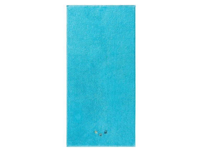 Gehe zu Vollbildansicht: MIOMARE® Duschtuch, 70 x 140 cm, aus reiner Baumwolle - Bild 3
