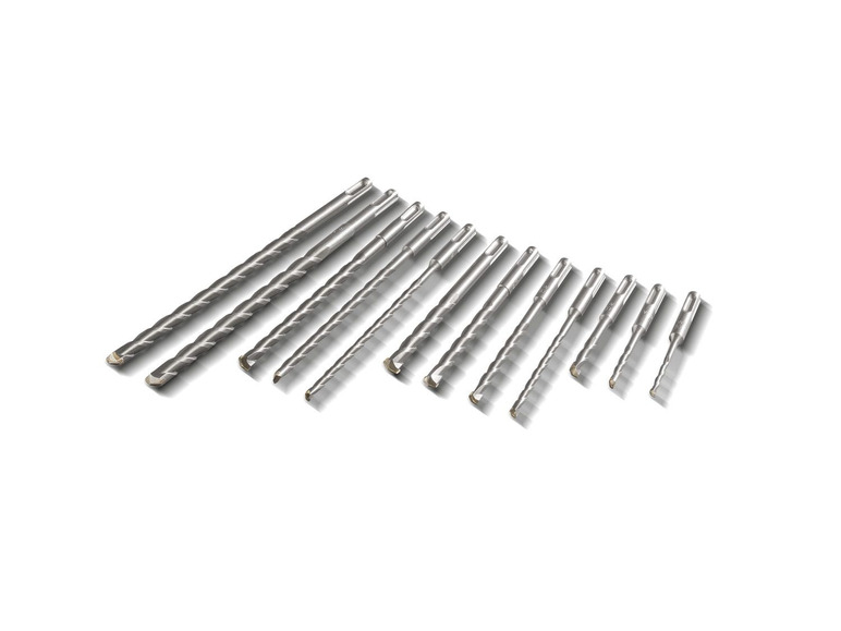 Gehe zu Vollbildansicht: PARKSIDE® SDS Gesteins- / Meißel- / Schlangenbohrer - Bild 3