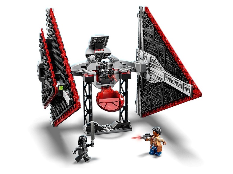 Gehe zu Vollbildansicht: LEGO® Star Wars™ 75272 »Sith TIE Fighter™« - Bild 5