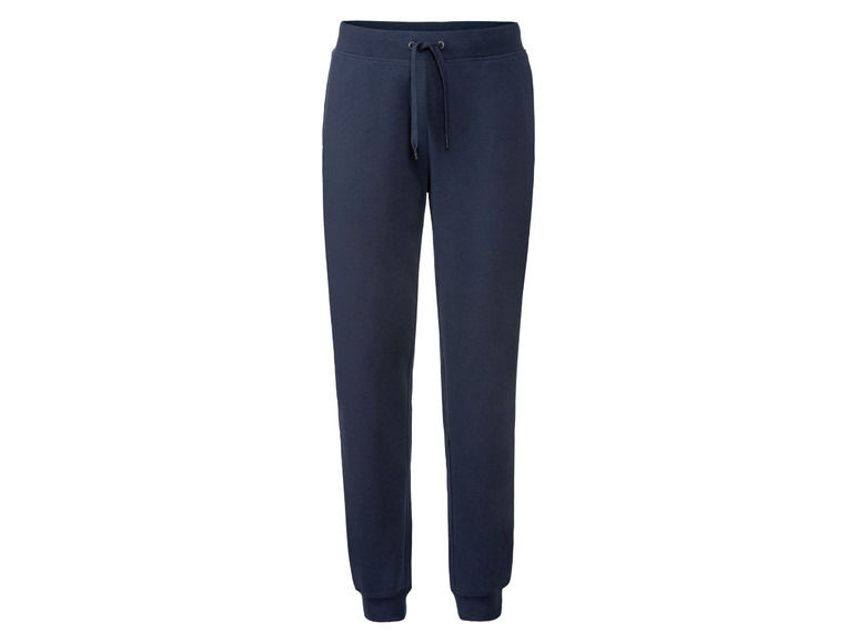LIVERGY® Sweathose Herren, mit Bio-Baumwolle